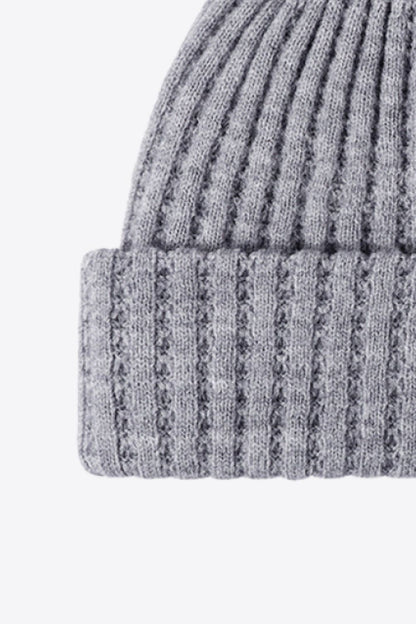 AHTC - Wide Rib Beanie