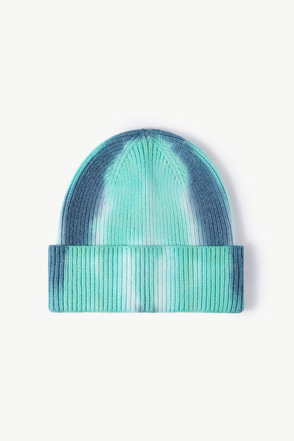 AHTC - Tie-Dye Cuffed Knit Beanie