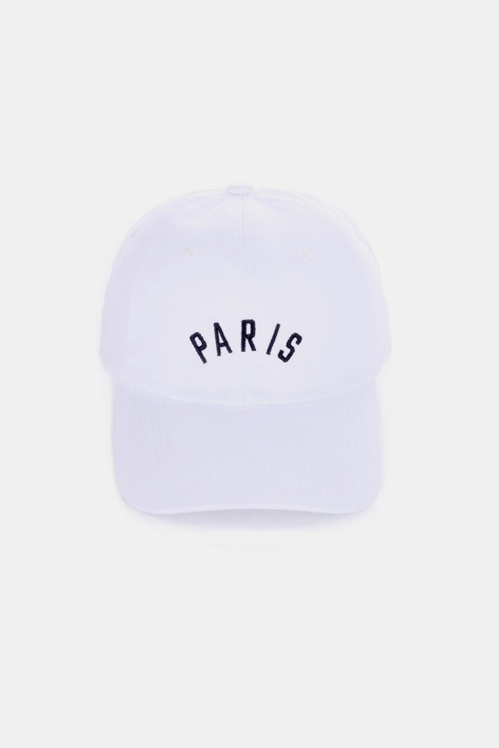 AHTC - Embroidered City Baseball Cap