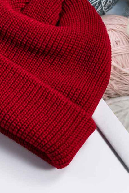 AHTC - Cozy Rib-Knit Cuff Beanie