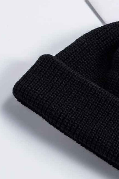 AHTC - Cozy Rib-Knit Cuff Beanie