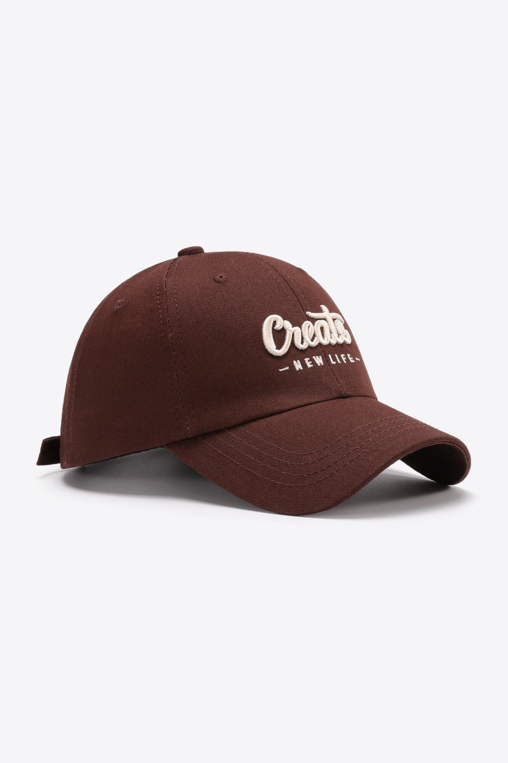 AHTC - CREATE NEW LIFE Adjustable Baseball Cap