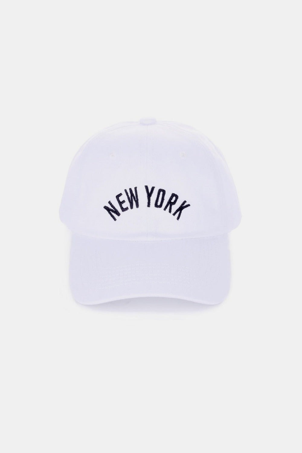 AHTC - Embroidered City Baseball Cap