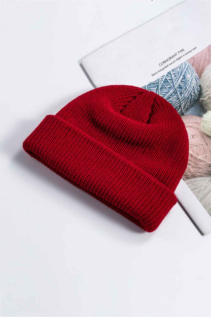 AHTC - Cozy Rib-Knit Cuff Beanie