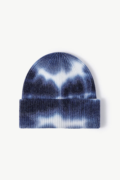 AHTC - Tie-Dye Cuffed Knit Beanie