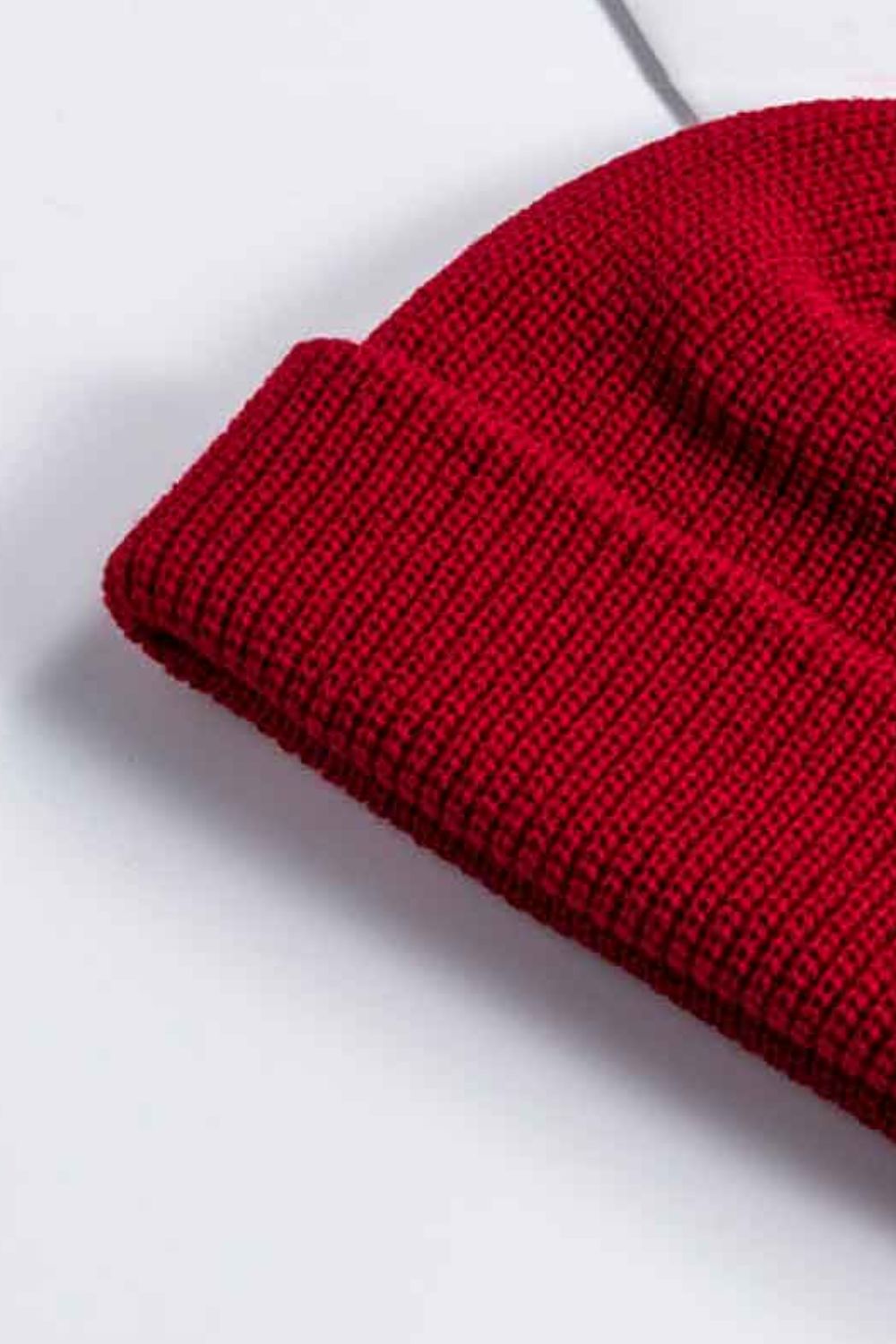 AHTC - Cozy Rib-Knit Cuff Beanie