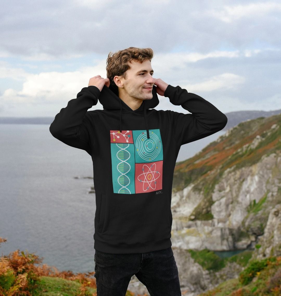 AHTC - Science 100% Organic Cotton Hoodie