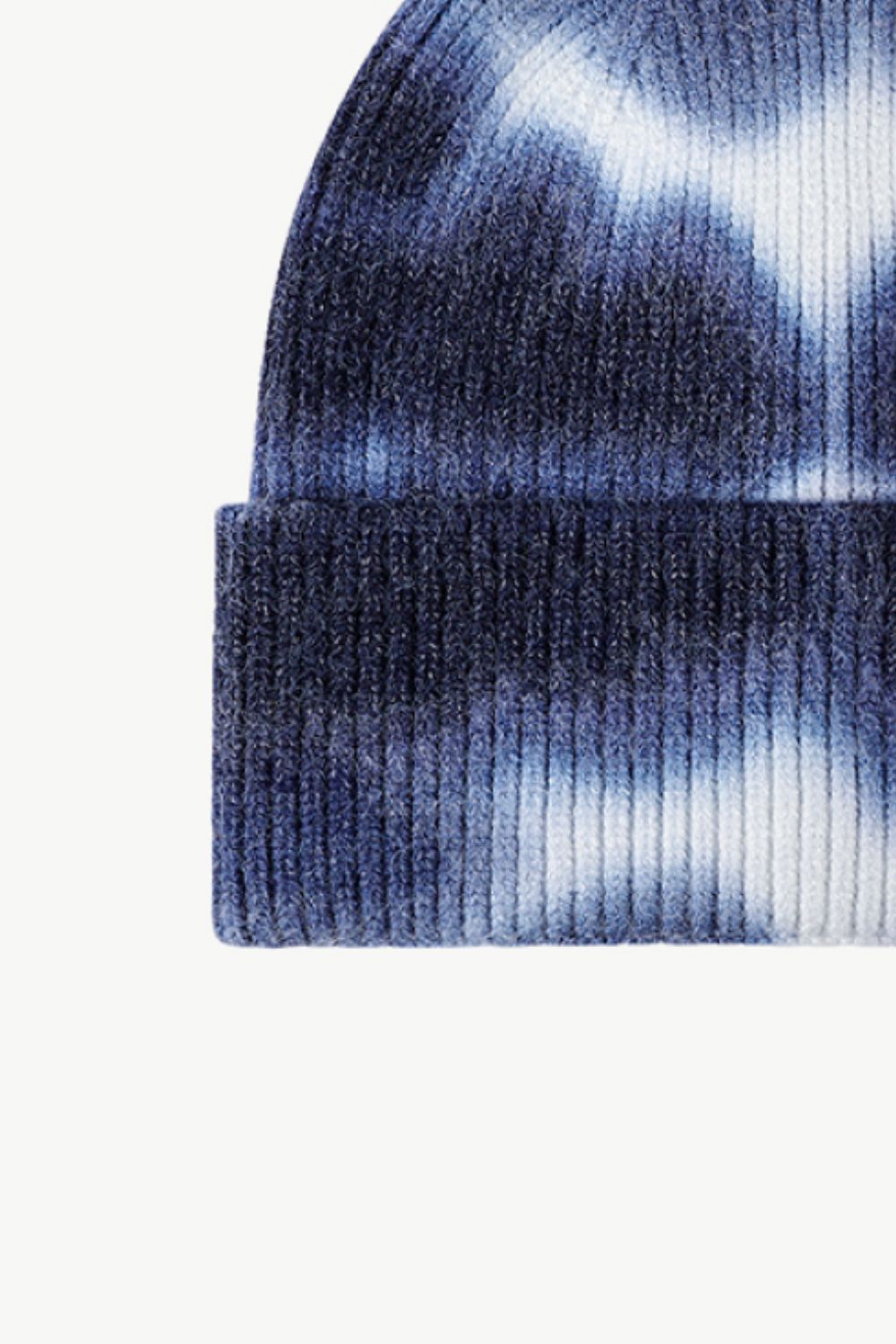 AHTC - Tie-Dye Cuffed Knit Beanie