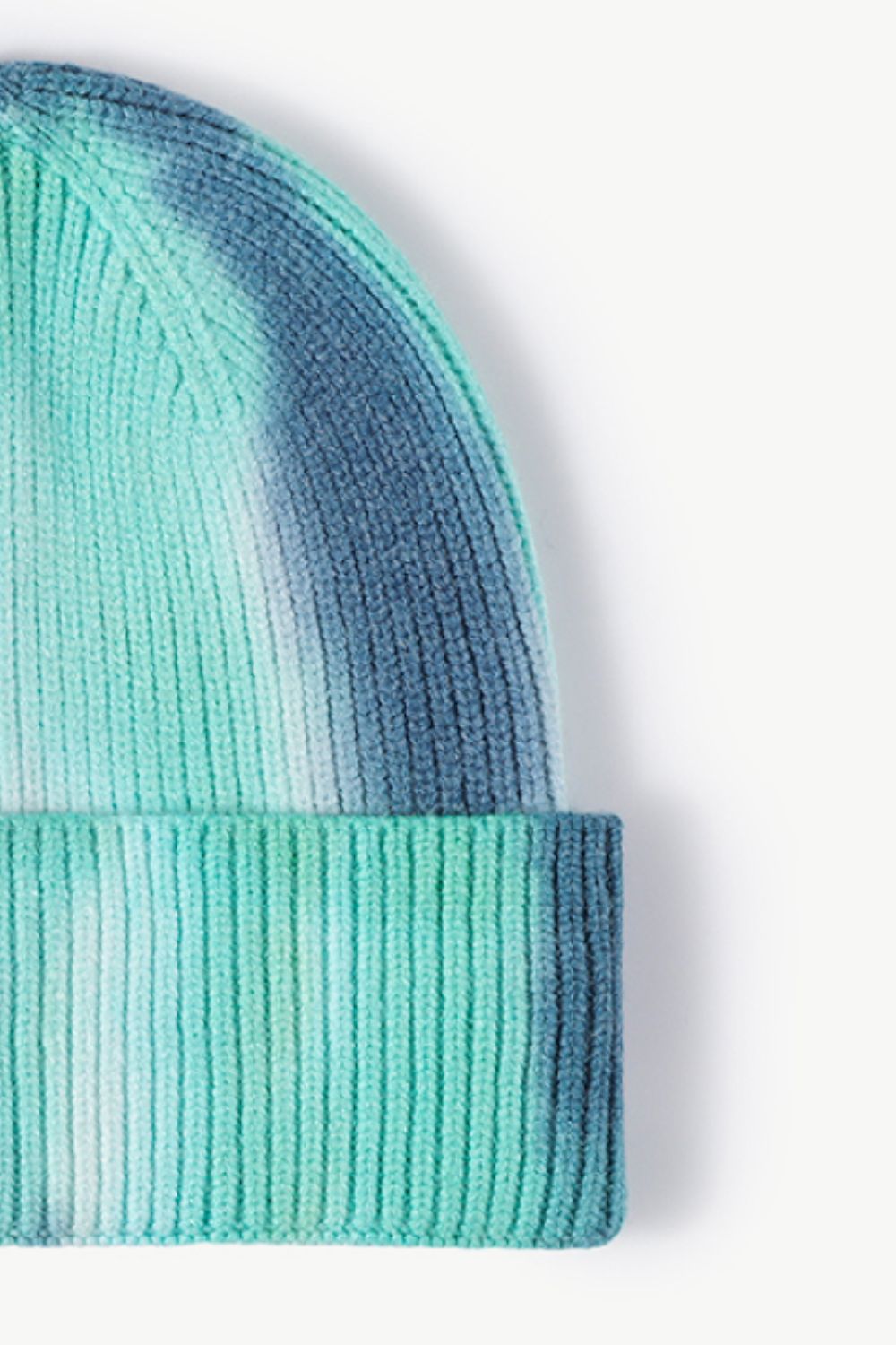 AHTC - Tie-Dye Cuffed Knit Beanie