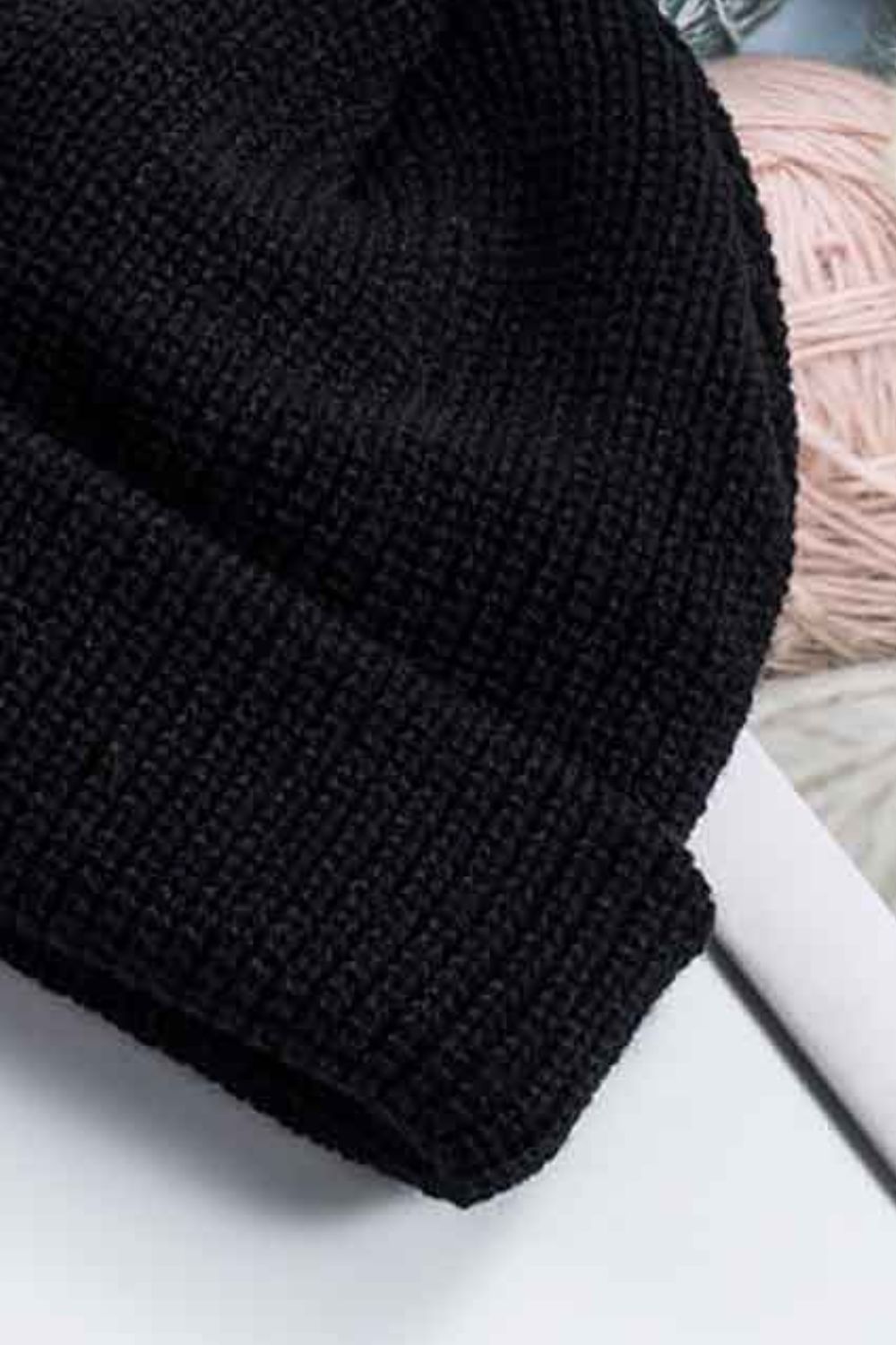 AHTC - Cozy Rib-Knit Cuff Beanie