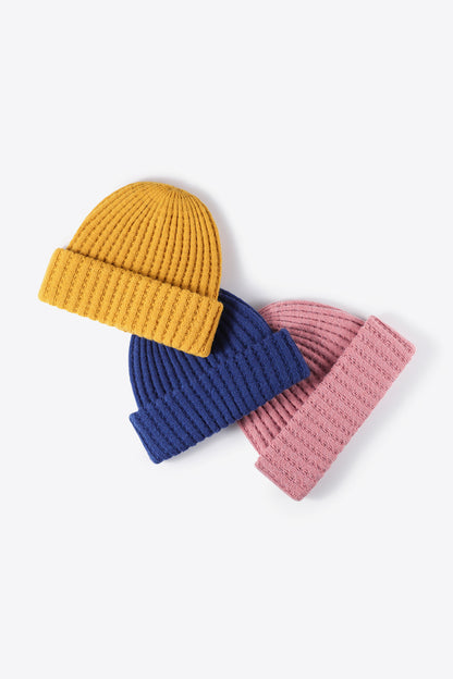 AHTC - Wide Rib Beanie