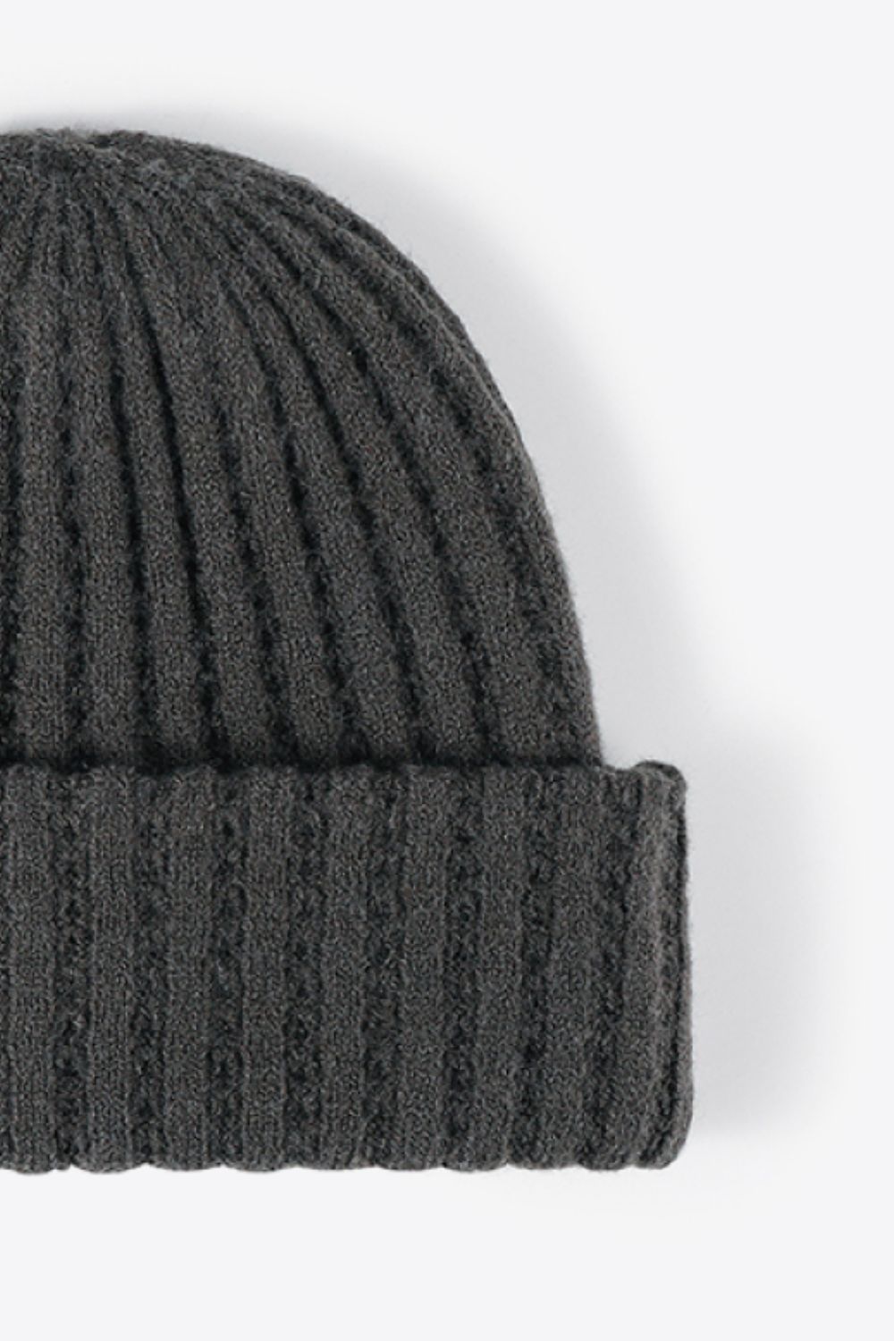 AHTC - Wide Rib Beanie