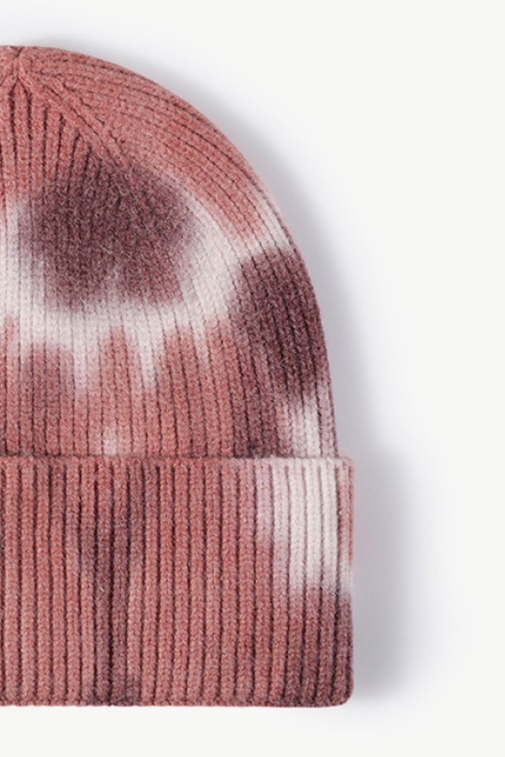 AHTC - Tie-Dye Cuffed Knit Beanie