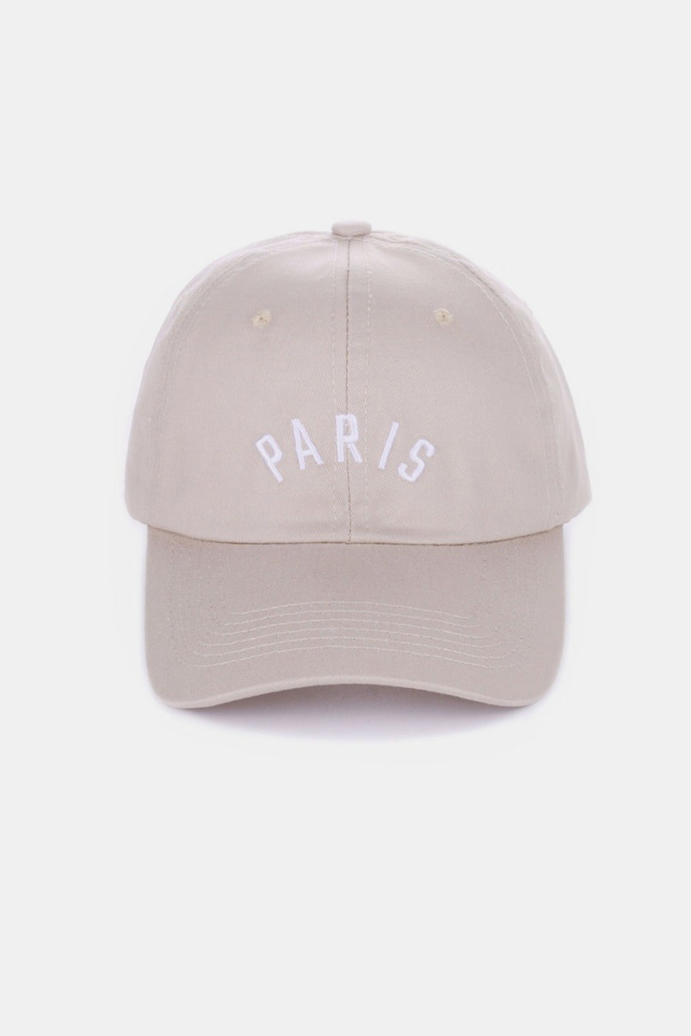 AHTC - Embroidered City Baseball Cap