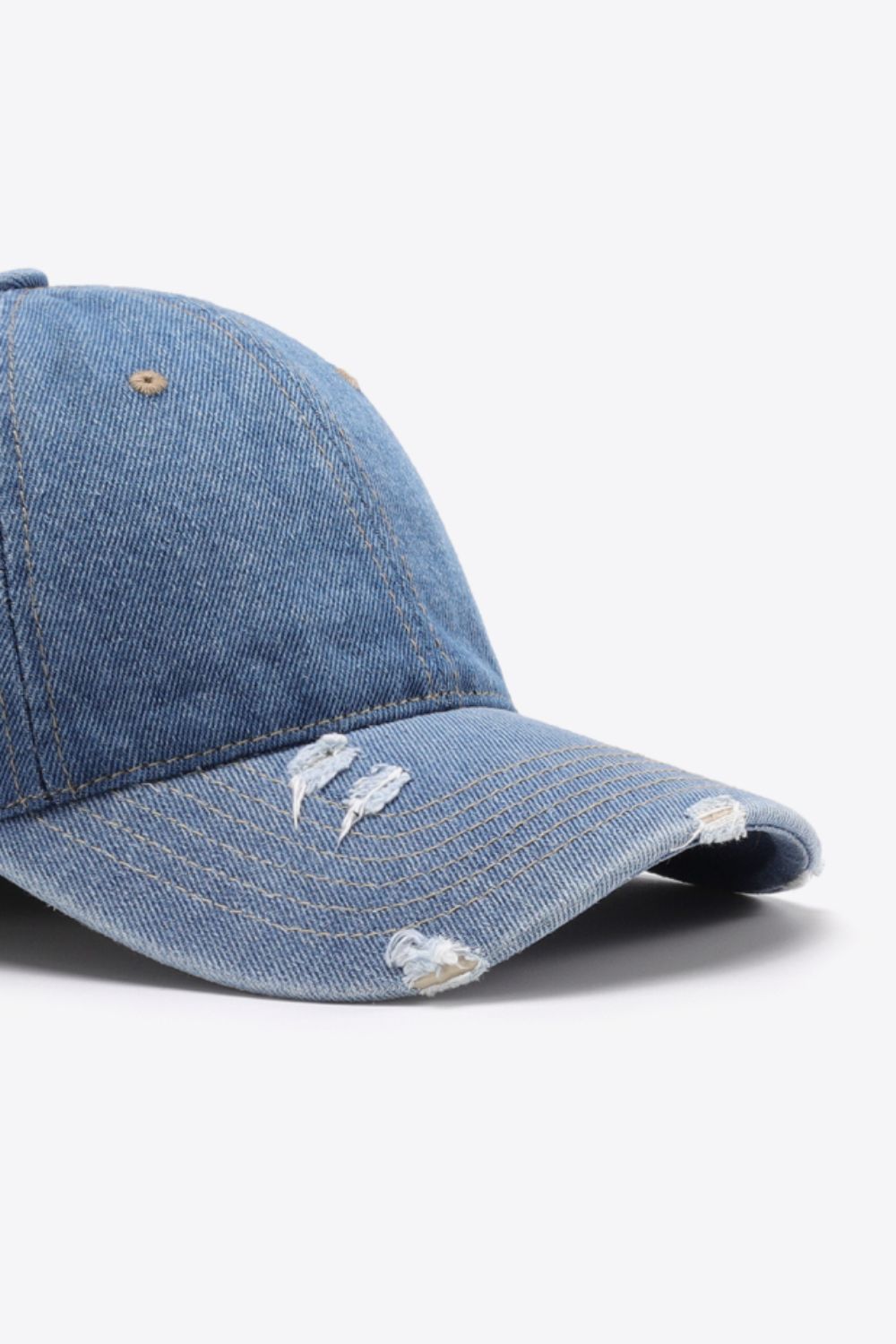 AHTC - Distressed Adjustable Baseball Cap