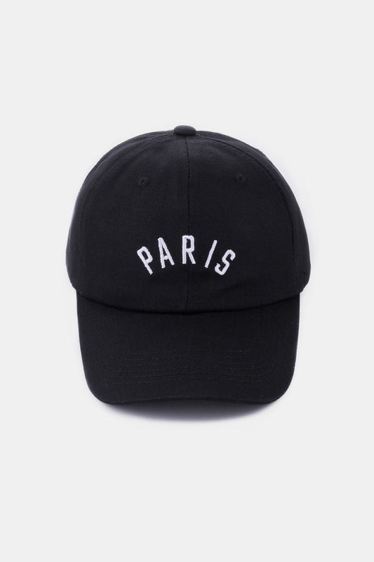 AHTC - Embroidered City Baseball Cap