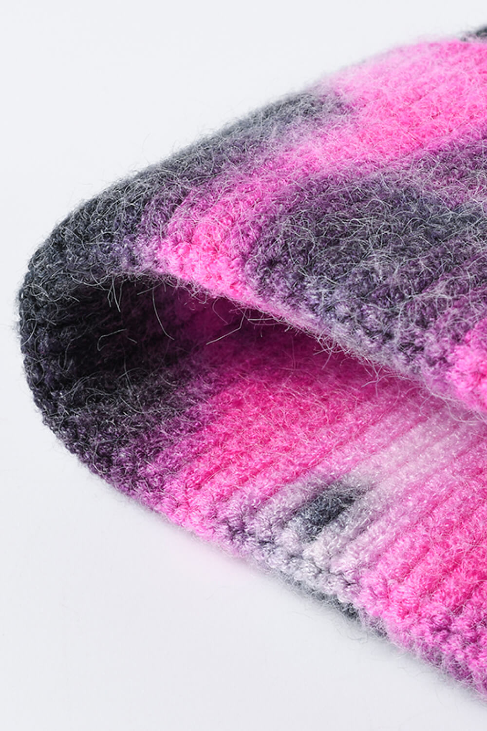 AHTC - Tie-Dye Cuffed Knit Beanie