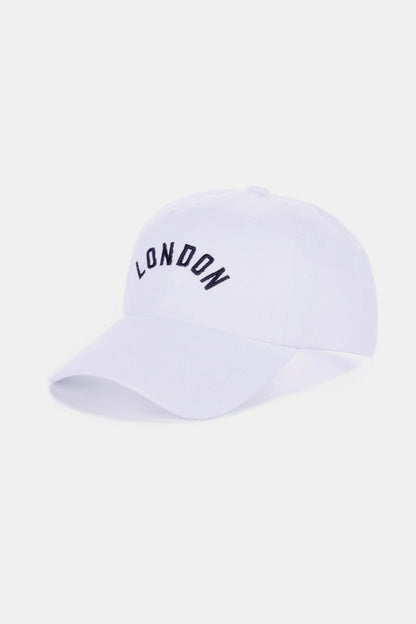 AHTC - Embroidered City Baseball Cap