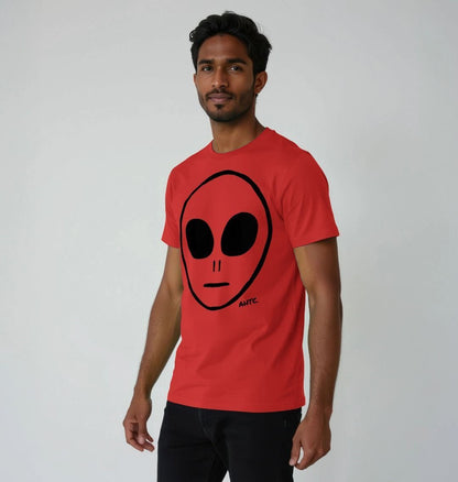 AHTC - ALIEN 100% Organic Cotton T-Shirt