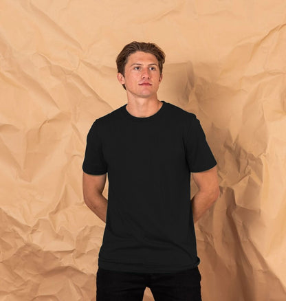 AHTC - All Black 100% Organic Cotton