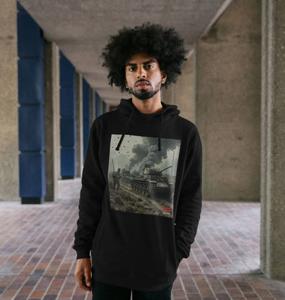 AHTC - Battlefront England 100% Organic Cotton Hoodie