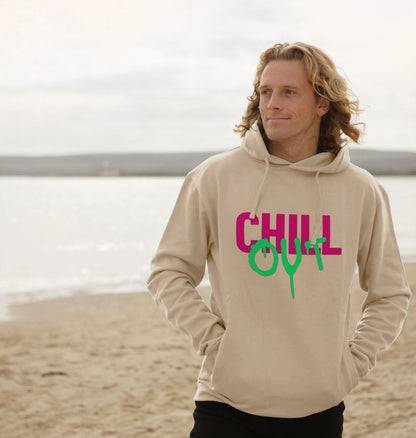 AHTC - Chill Out Organic Cotton Premium Hoodie